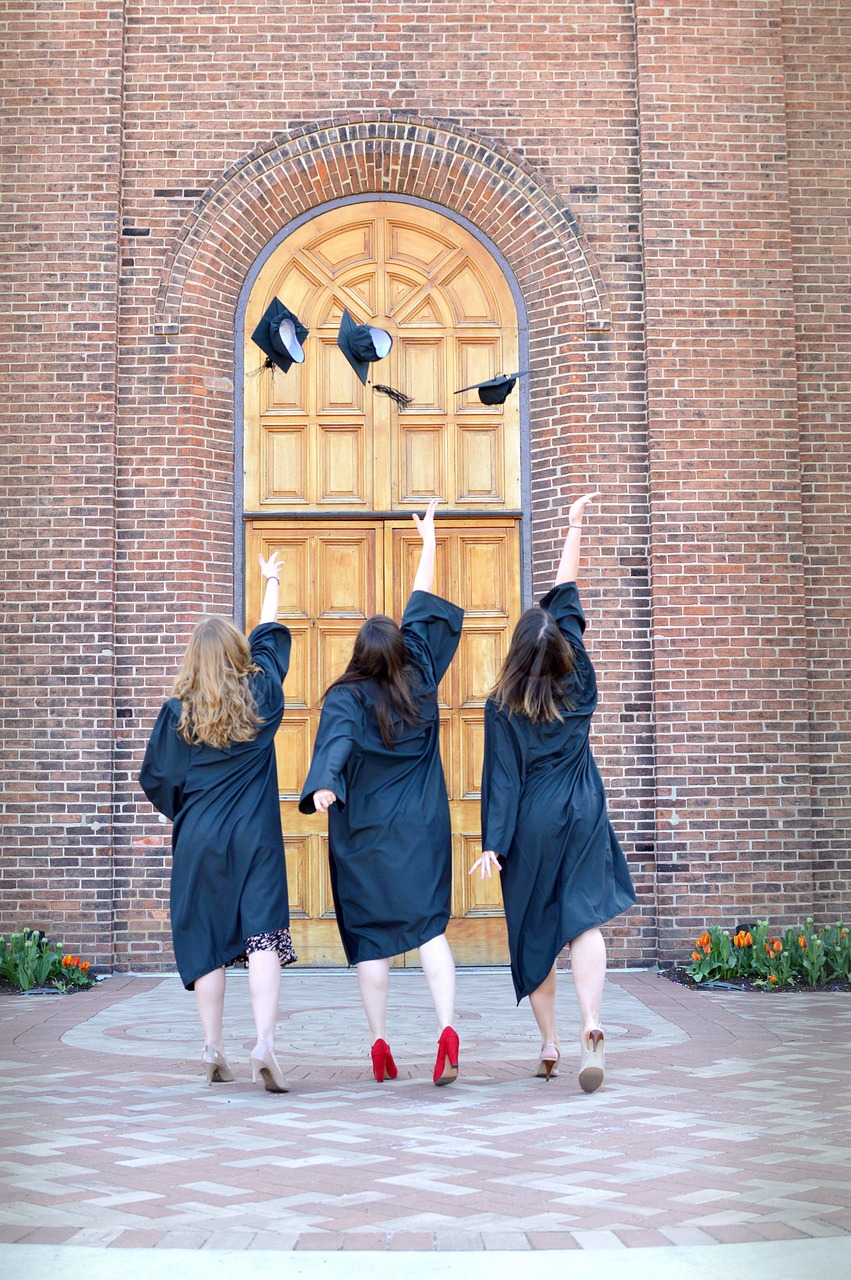 Graduation event