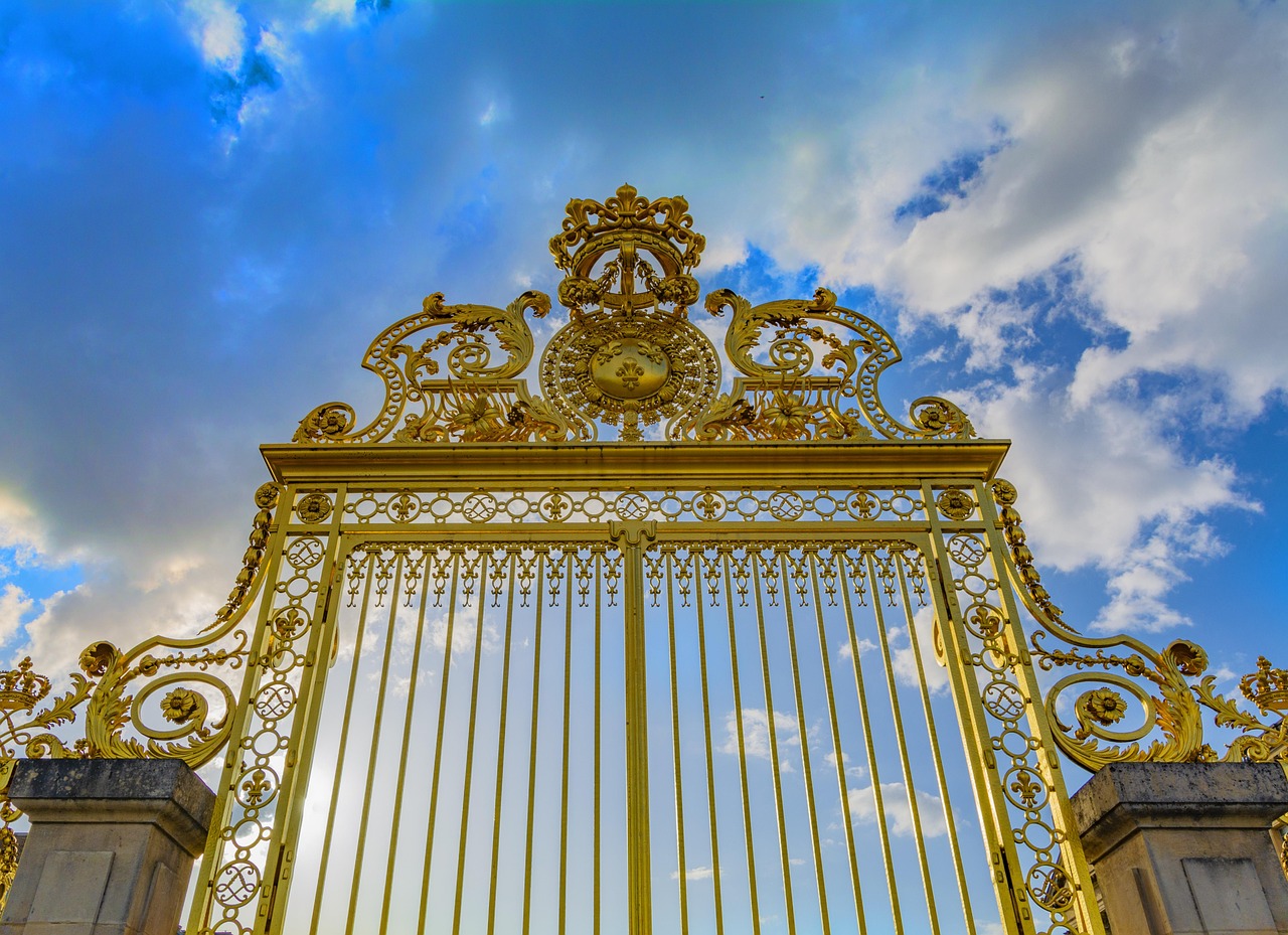 À la découverte du Château de Versailles